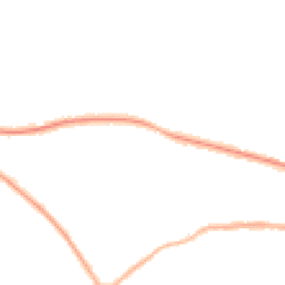 Night-time road noise heatmap for SY3 8PE