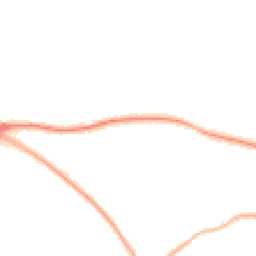 Night-time road noise heatmap for SY3 8RL