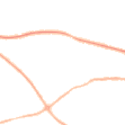 Night-time road noise heatmap for SY3 8TW