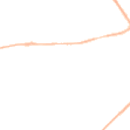 Night-time road noise heatmap for SY3 8ZD