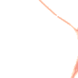 Night-time road noise heatmap for SY3 9HD