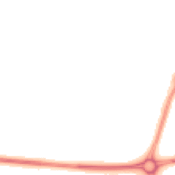 Night-time road noise heatmap for SY3 9HQ