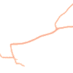 Daytime road noise heatmap for SY4 1AE