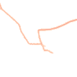 Daytime road noise heatmap for SY4 1AG