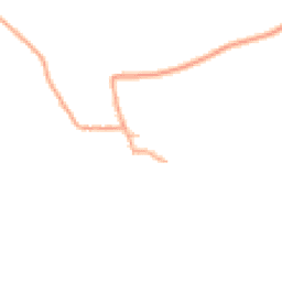 Daytime road noise heatmap for SY4 1AH