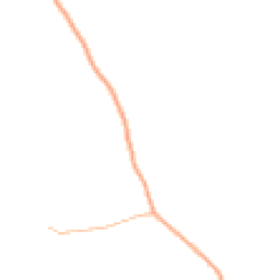 Daytime road noise heatmap for SY4 1AL