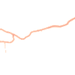 Daytime road noise heatmap for SY4 1BP