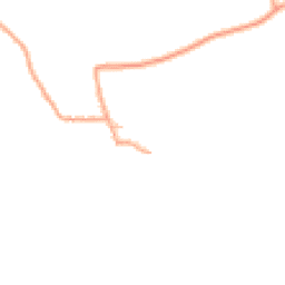 Daytime road noise heatmap for SY4 1BQ