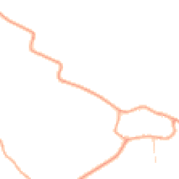 Daytime road noise heatmap for SY4 1BS