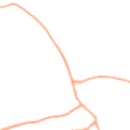Daytime road noise heatmap for SY4 1DJ