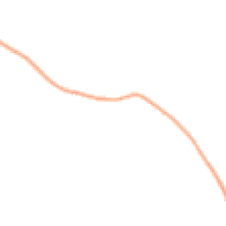 Daytime road noise heatmap for SY4 1DL