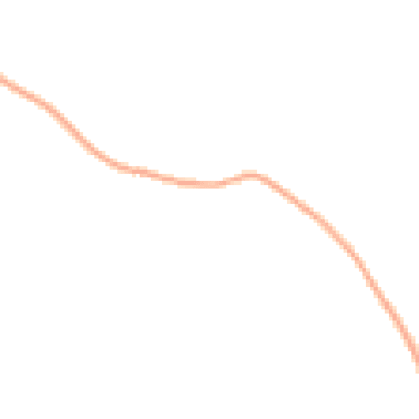 Daytime road noise heatmap for SY4 1DL
