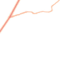 Daytime road noise heatmap for SY4 1EX
