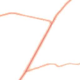 Daytime road noise heatmap for SY4 1EY