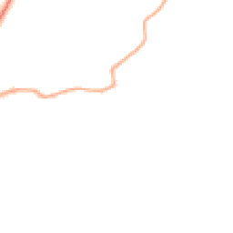 Daytime road noise heatmap for SY4 1FF
