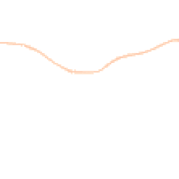 Night-time road noise heatmap for SY4 1LH