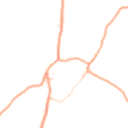 Daytime road noise heatmap for SY4 2AA