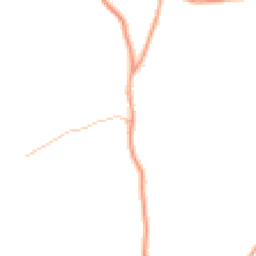 Daytime road noise heatmap for SY4 2AF