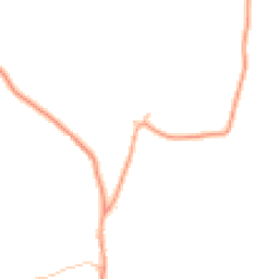 Daytime road noise heatmap for SY4 2AJ