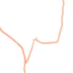 Daytime road noise heatmap for SY4 2AS