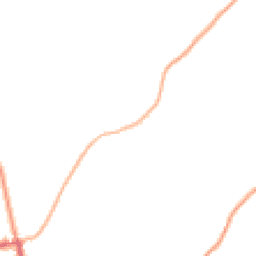 Daytime road noise heatmap for SY4 2BL