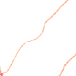Daytime road noise heatmap for SY4 2BN