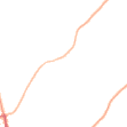 Daytime road noise heatmap for SY4 2BP