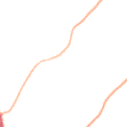 Daytime road noise heatmap for SY4 2BS