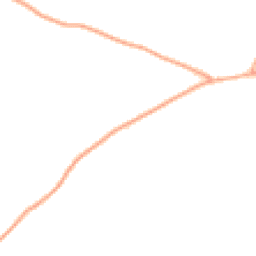 Daytime road noise heatmap for SY4 2BU
