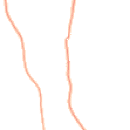 Daytime road noise heatmap for SY4 2DF
