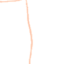 Night-time road noise heatmap for SY4 2DL