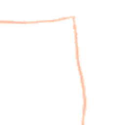 Night-time road noise heatmap for SY4 2EH