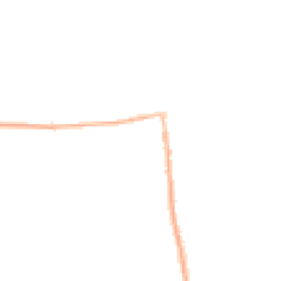 Night-time road noise heatmap for SY4 2EJ