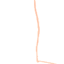 Night-time road noise heatmap for SY4 2FJ