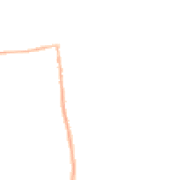 Night-time road noise heatmap for SY4 2HG