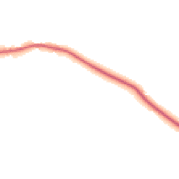 Daytime road noise heatmap for SY4 2HH