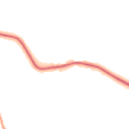 Daytime road noise heatmap for SY4 2HL