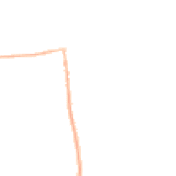 Night-time road noise heatmap for SY4 2HQ