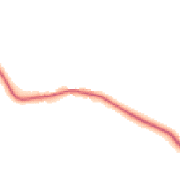 Daytime road noise heatmap for SY4 2HR