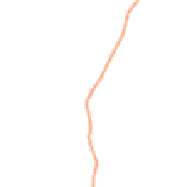 Daytime road noise heatmap for SY4 2JE