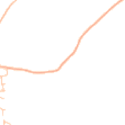 Daytime road noise heatmap for SY4 2JN