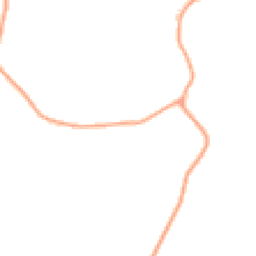Daytime road noise heatmap for SY4 2JQ