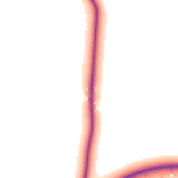 Daytime road noise heatmap for SY4 3AF