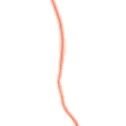 Night-time road noise heatmap for SY4 3AG