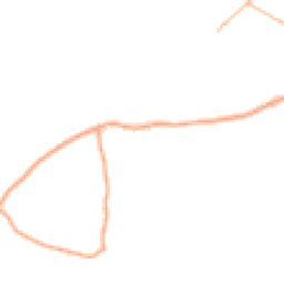 Daytime road noise heatmap for SY4 3BJ