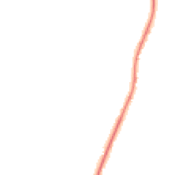 Night-time road noise heatmap for SY4 3DD