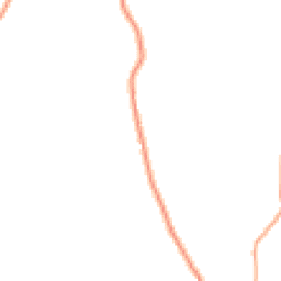 Daytime road noise heatmap for SY4 3DQ