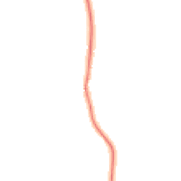 Night-time road noise heatmap for SY4 3HP