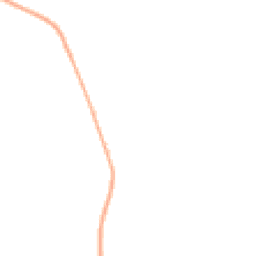 Night-time road noise heatmap for SY4 3HZ