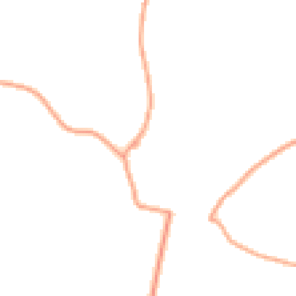 Daytime road noise heatmap for SY4 3JP